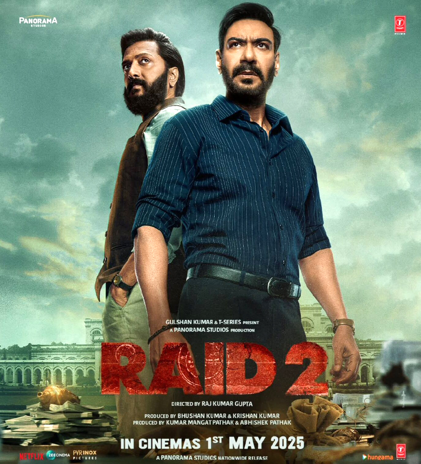 Raid 2